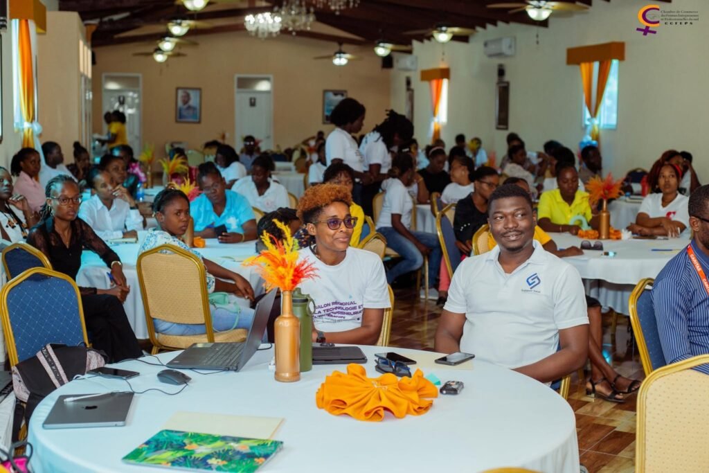 Technologie et entrepreneuriat féminin : les nouvelles opportunités pour les femmes en Haïti